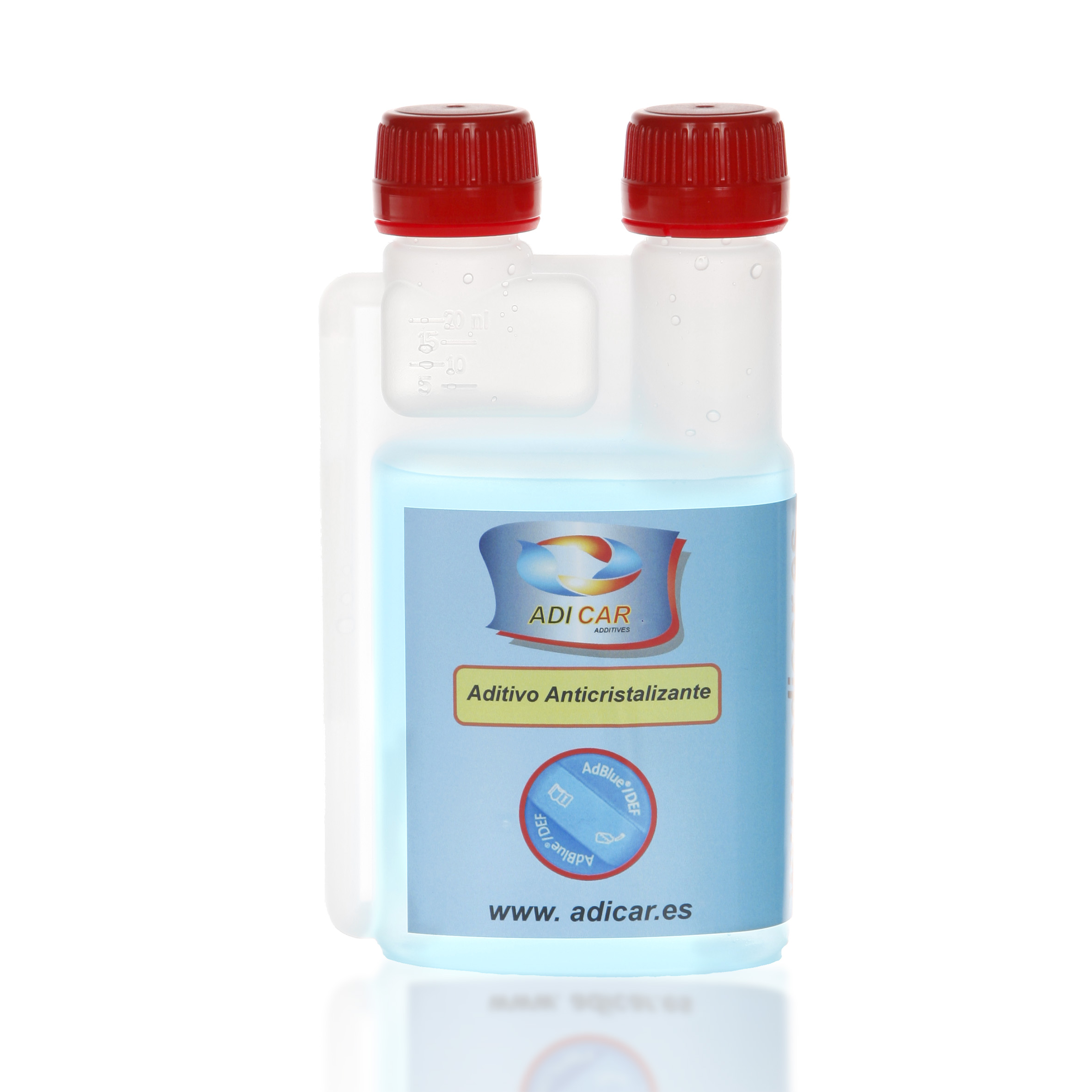 Anticristalización AdBlue · Aditivo 3CV · 250ml